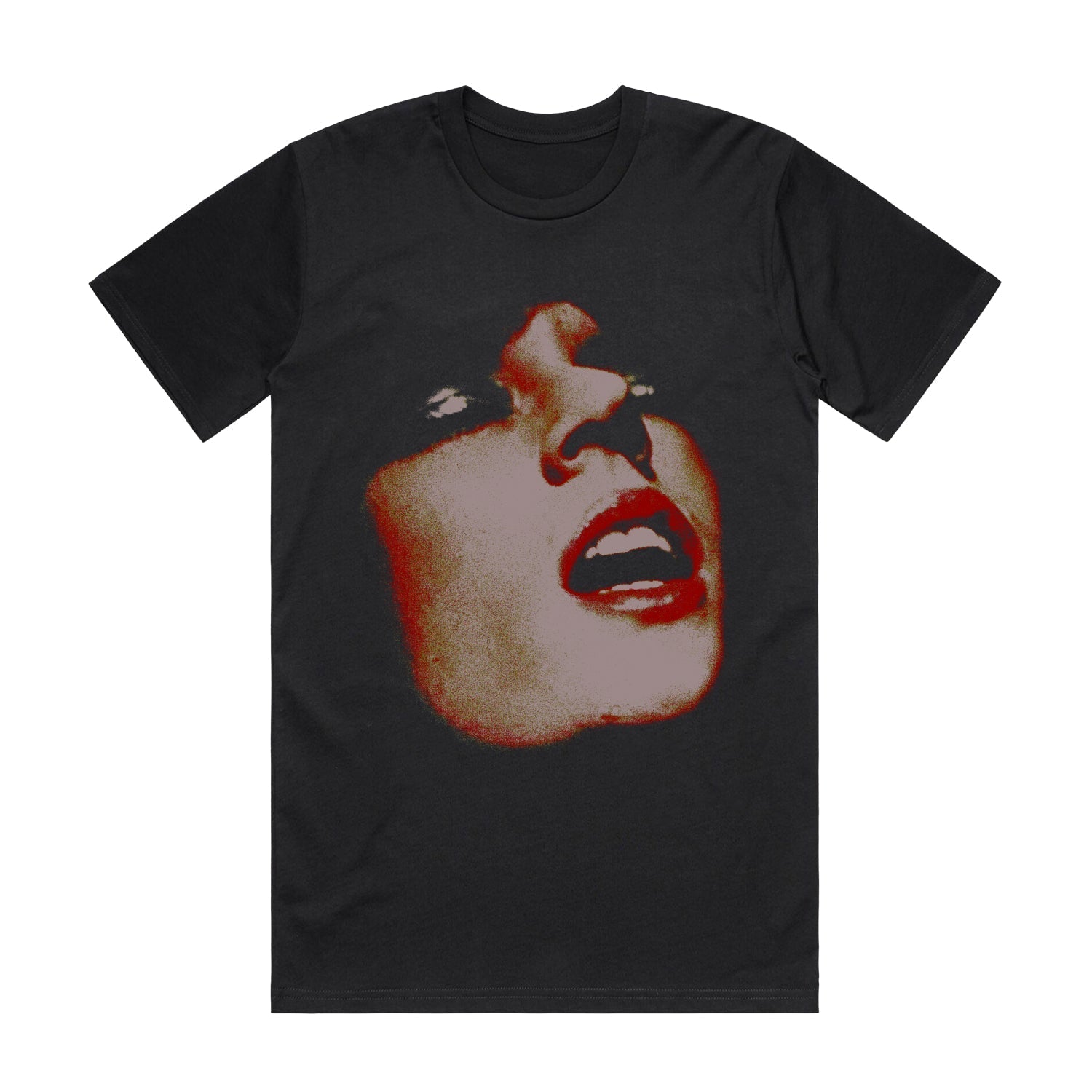 Cult Pleasure T-Shirt - Black