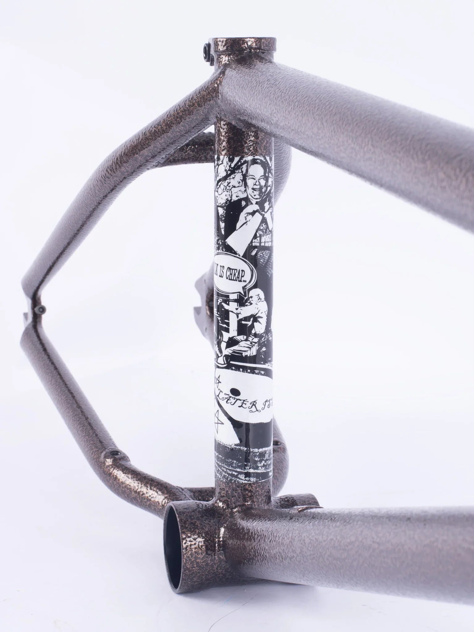 Cult Walsh Frame - Preston Copper Vein