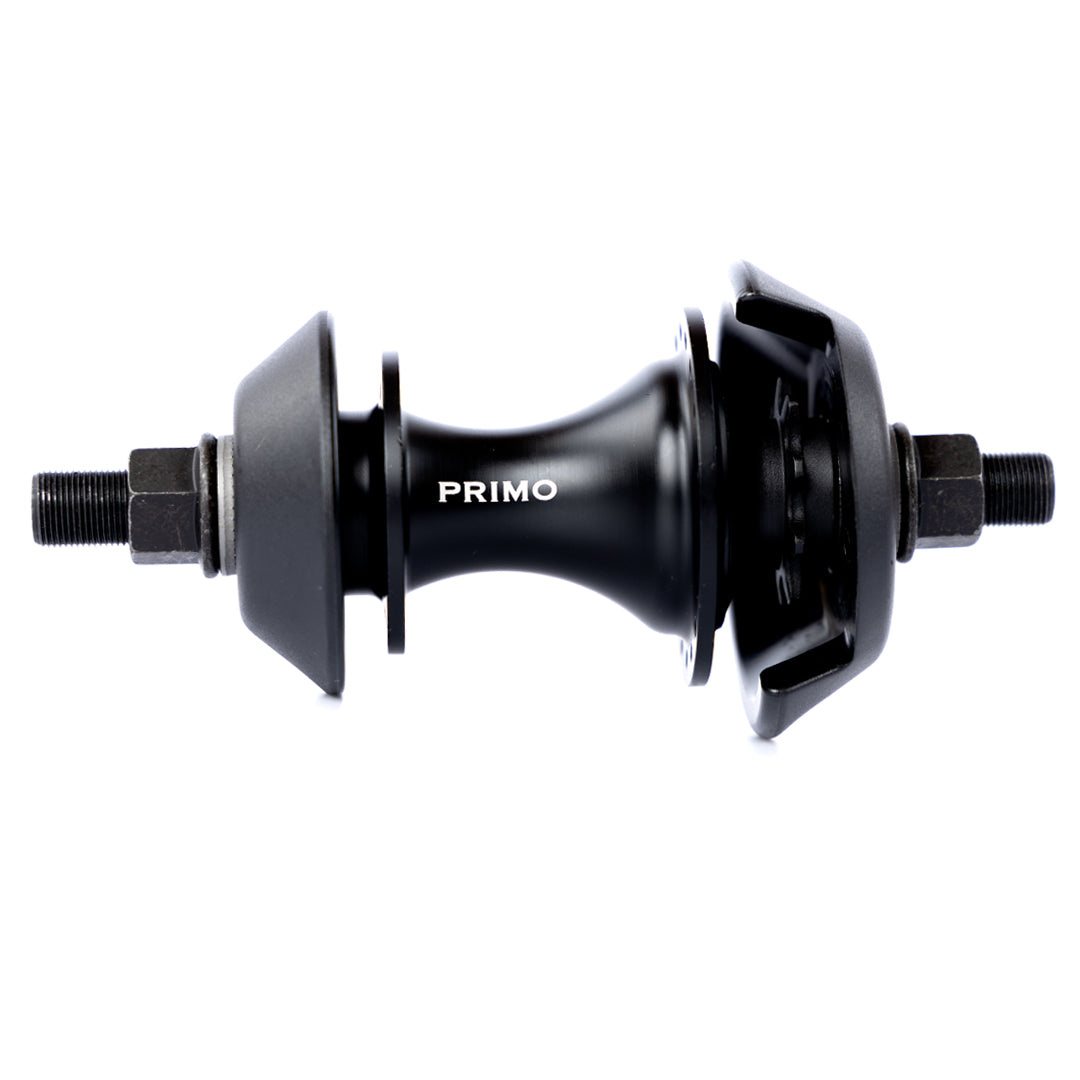 Primo RHD HD Cassette Hub - Matt Black 9 Tooth