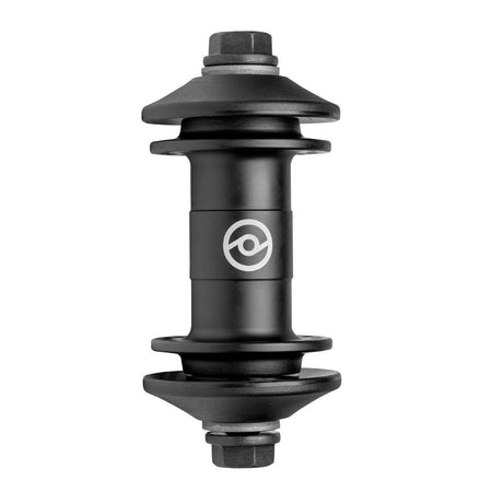 Primo Balance Front Hub - Black 10mm (3/8")