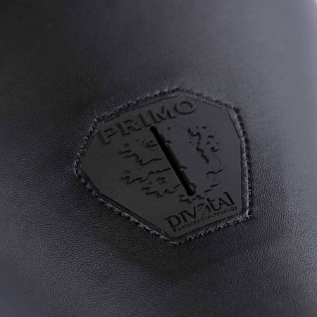 Primo Balance Mid Pivotal Seat - Black Faux Leather | BMX