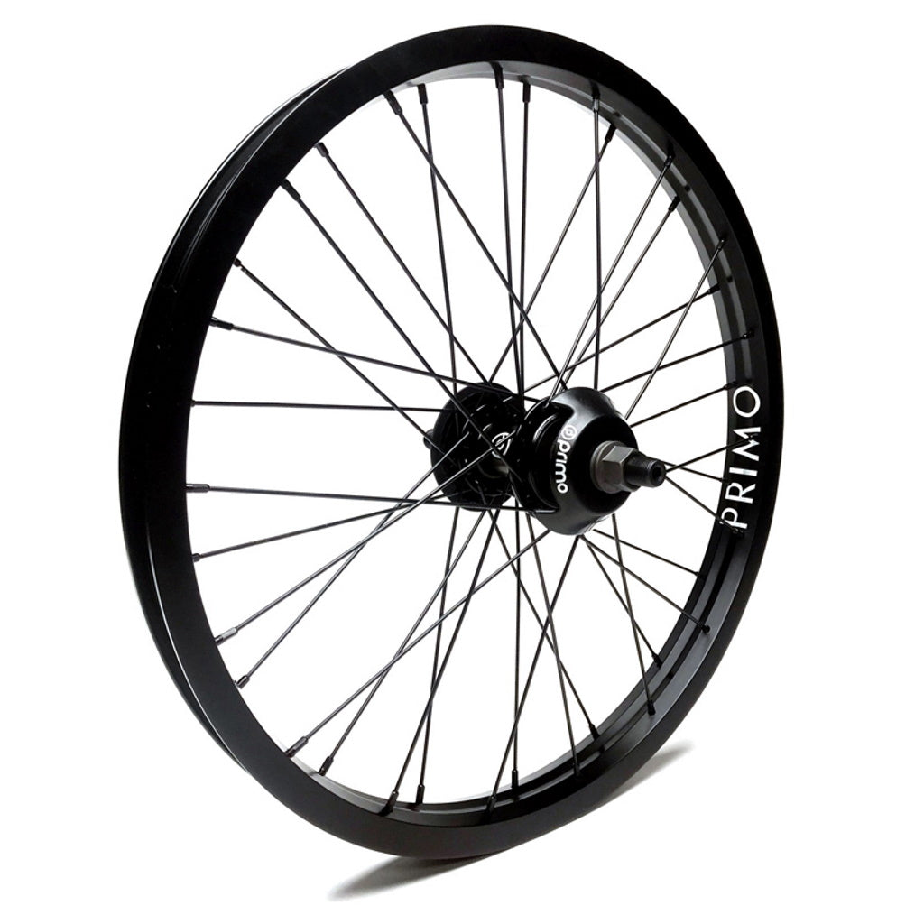 Primo LHD VS / Balance Cassette Wheel - Black 9 Tooth
