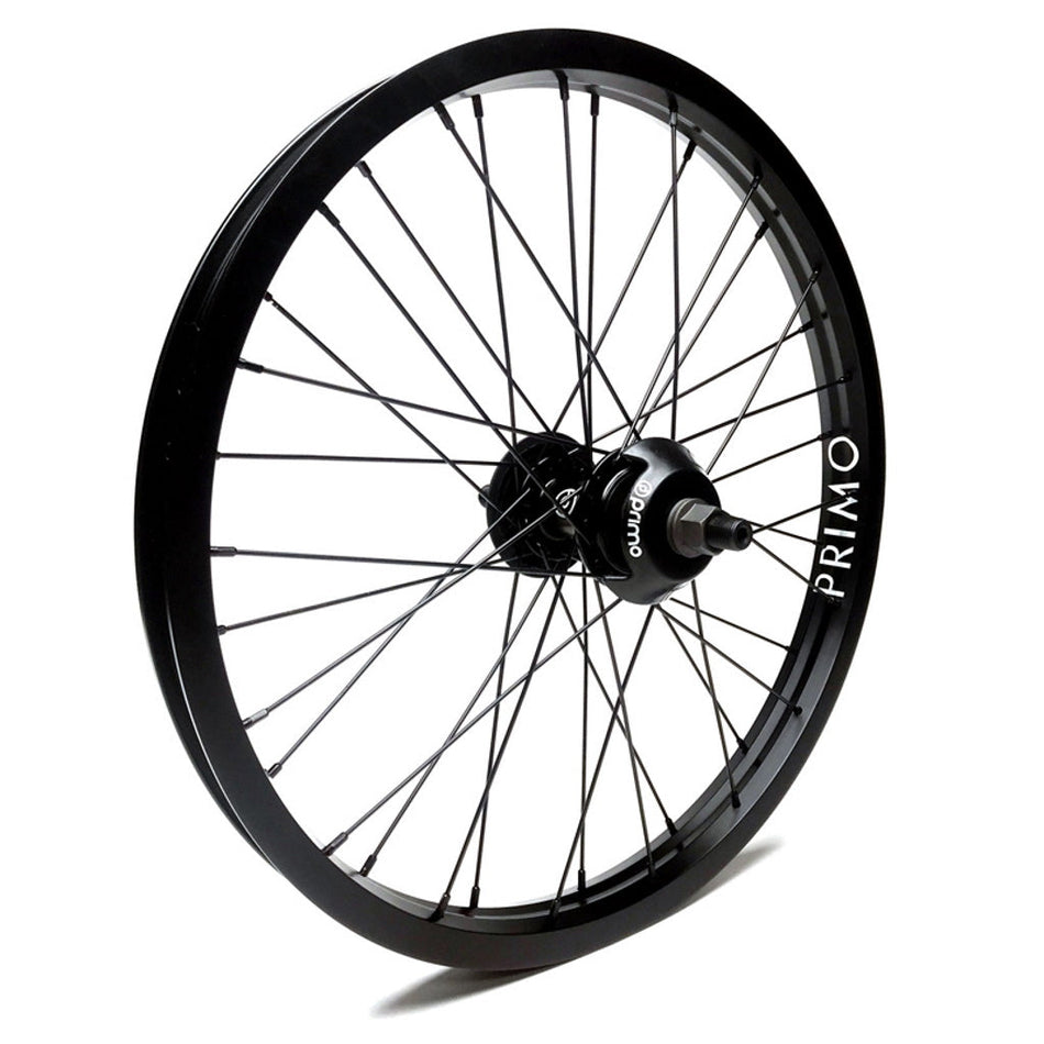 Primo LHD VS / Balance Cassette Wheel - Black 9 Tooth