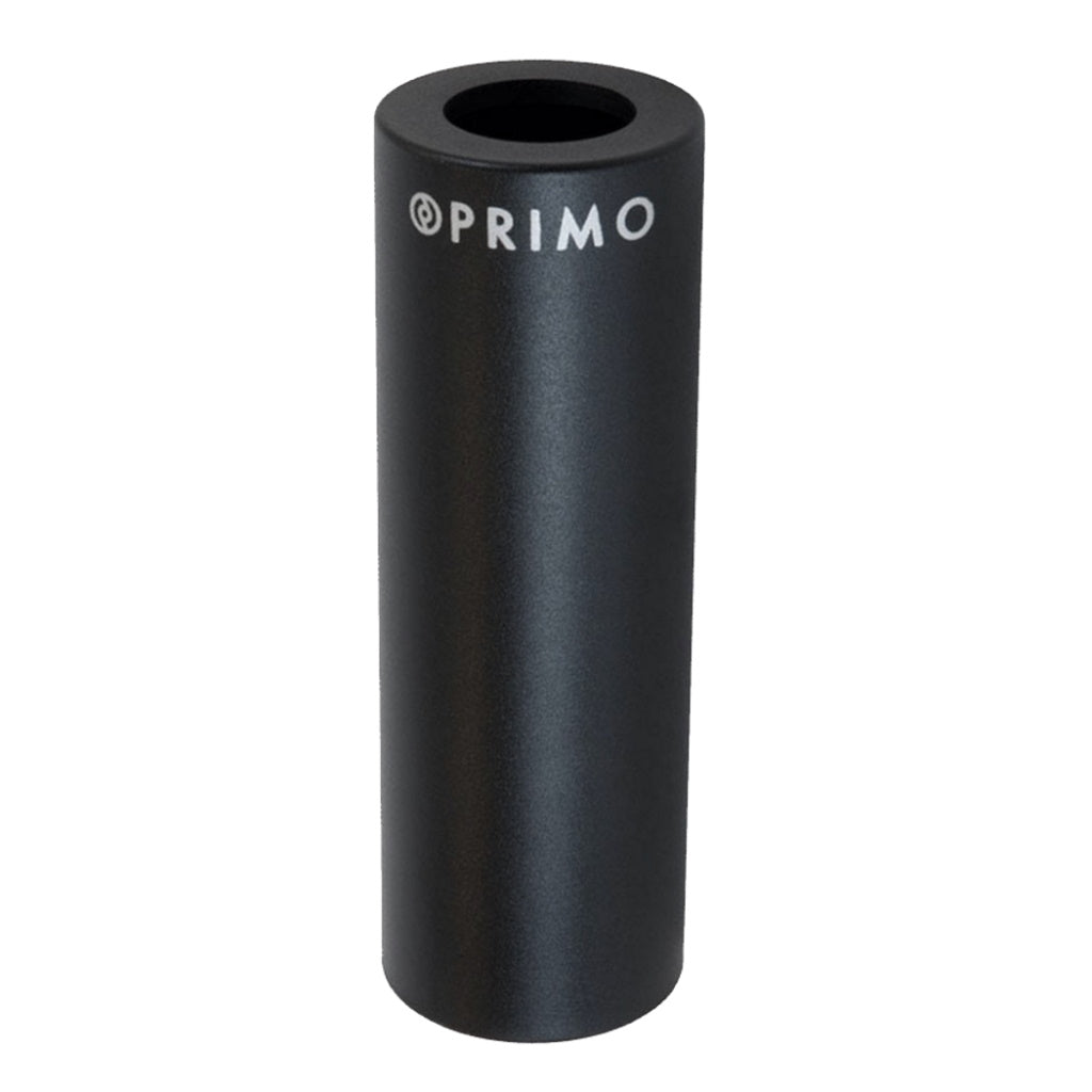 Primo Binary PL V2 XL Plastic 4.5" peg sleeve Matt black 14mm