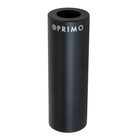 Primo Binary PL V2 XL Plastic 4.5" peg sleeve Matt black 14mm
