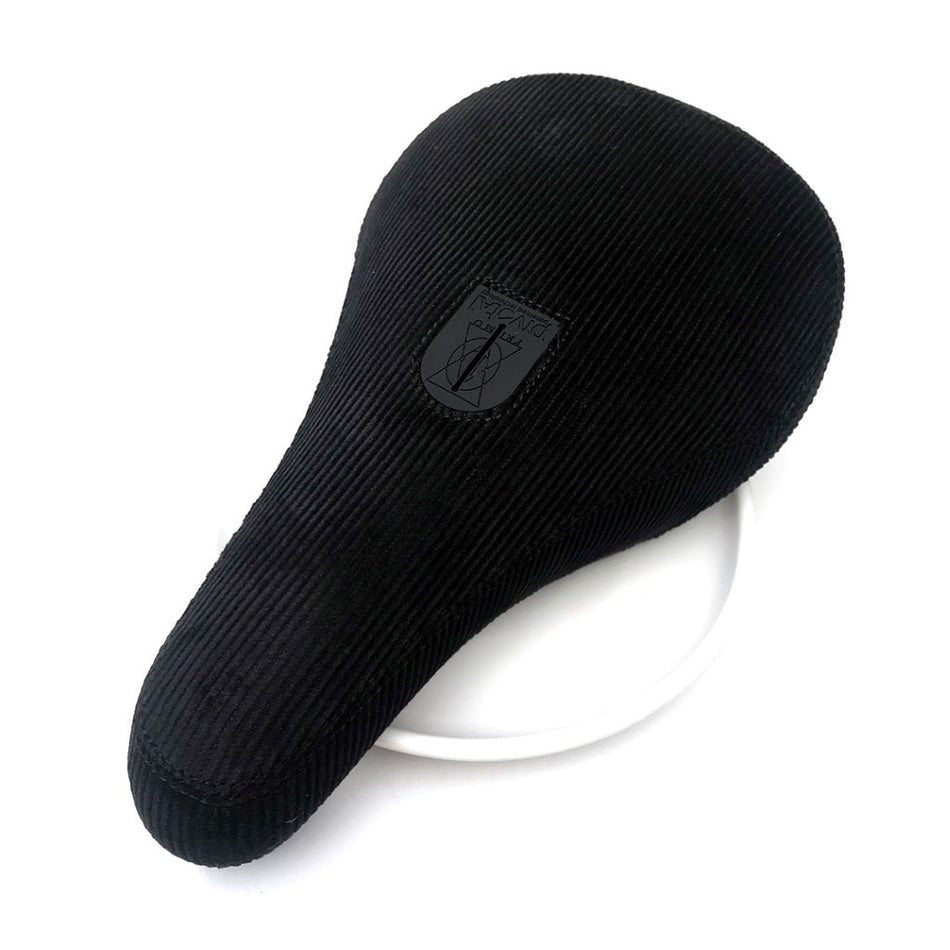 Primo Biscuit Mid Pivotal Seat - Black