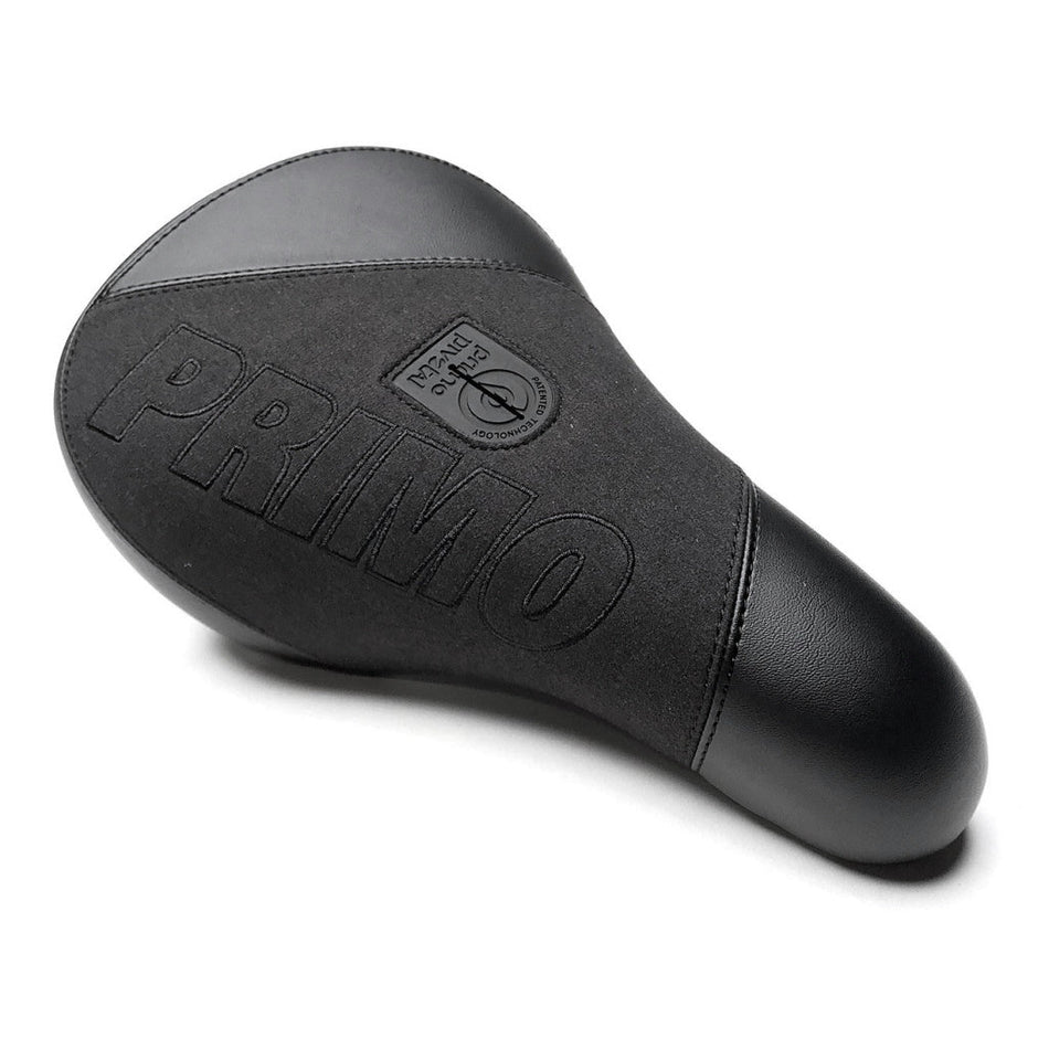 Primo Stevie Churchill Breaker Mid Pivotal Seat - Black / Black Suede