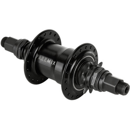 Primo LHD Freemix freecoaster hub with hubguards Black 9 tooth
