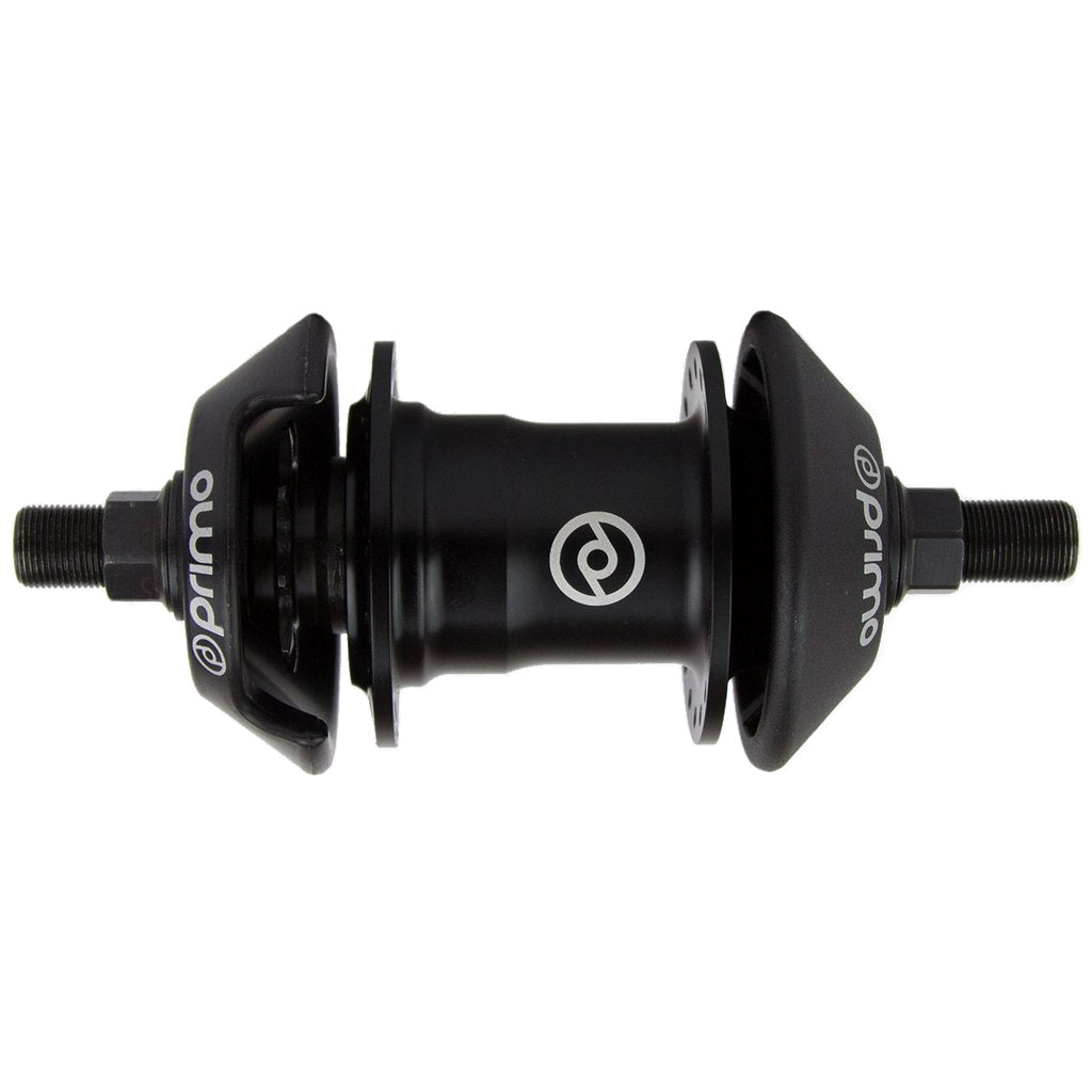 Primo LHD Freemix freecoaster hub with hubguards Black 9 tooth
