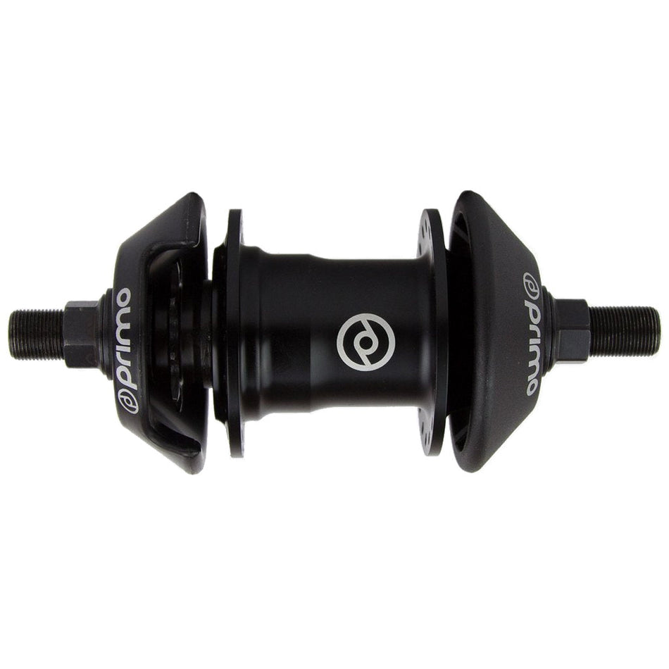 Primo LHD Freemix freecoaster hub with hubguards Black 9 tooth