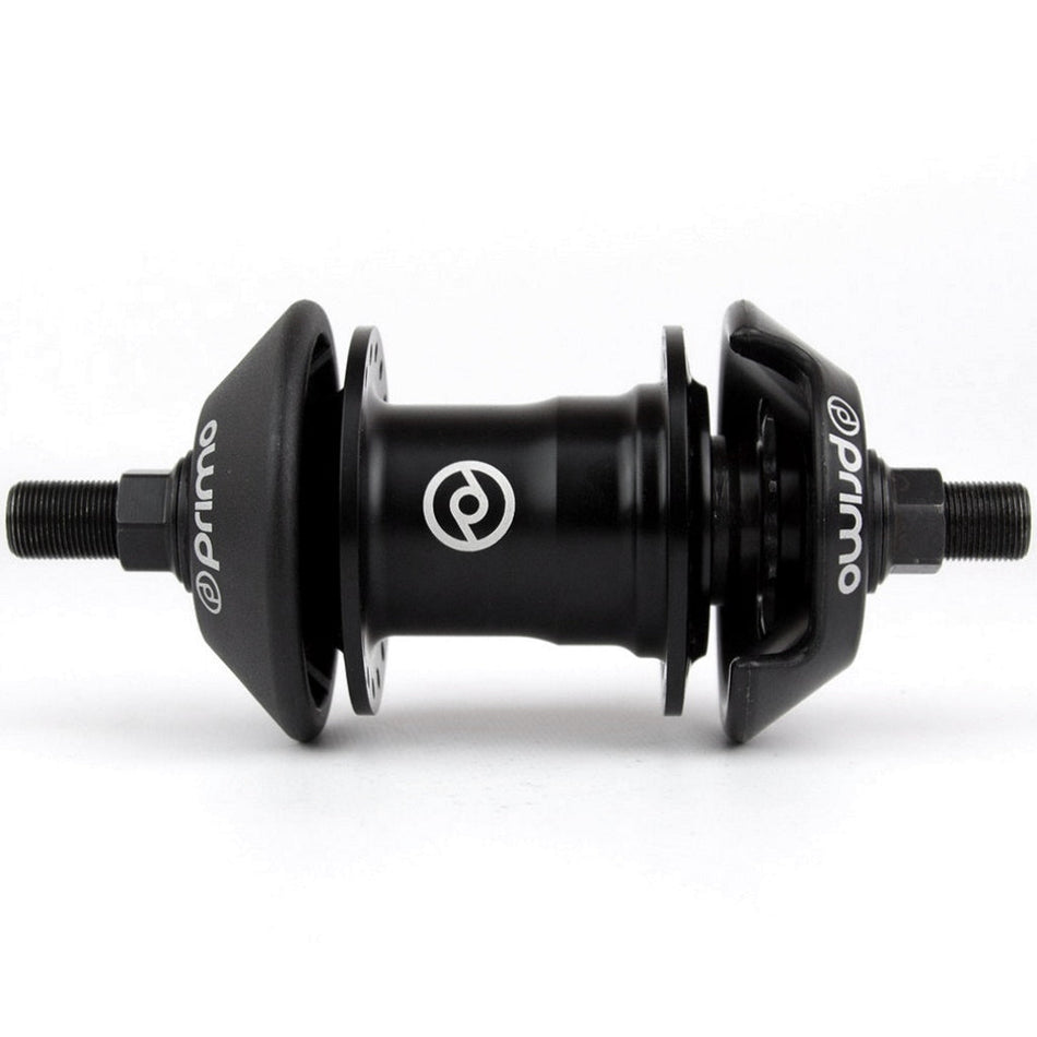 Primo RHD Freemix freecoaster hub with hubguards Black 9 tooth