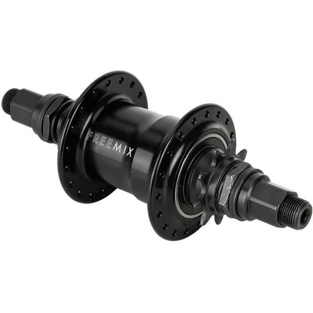 Primo RHD Freemix freecoaster hub with hubguards Black 9 tooth