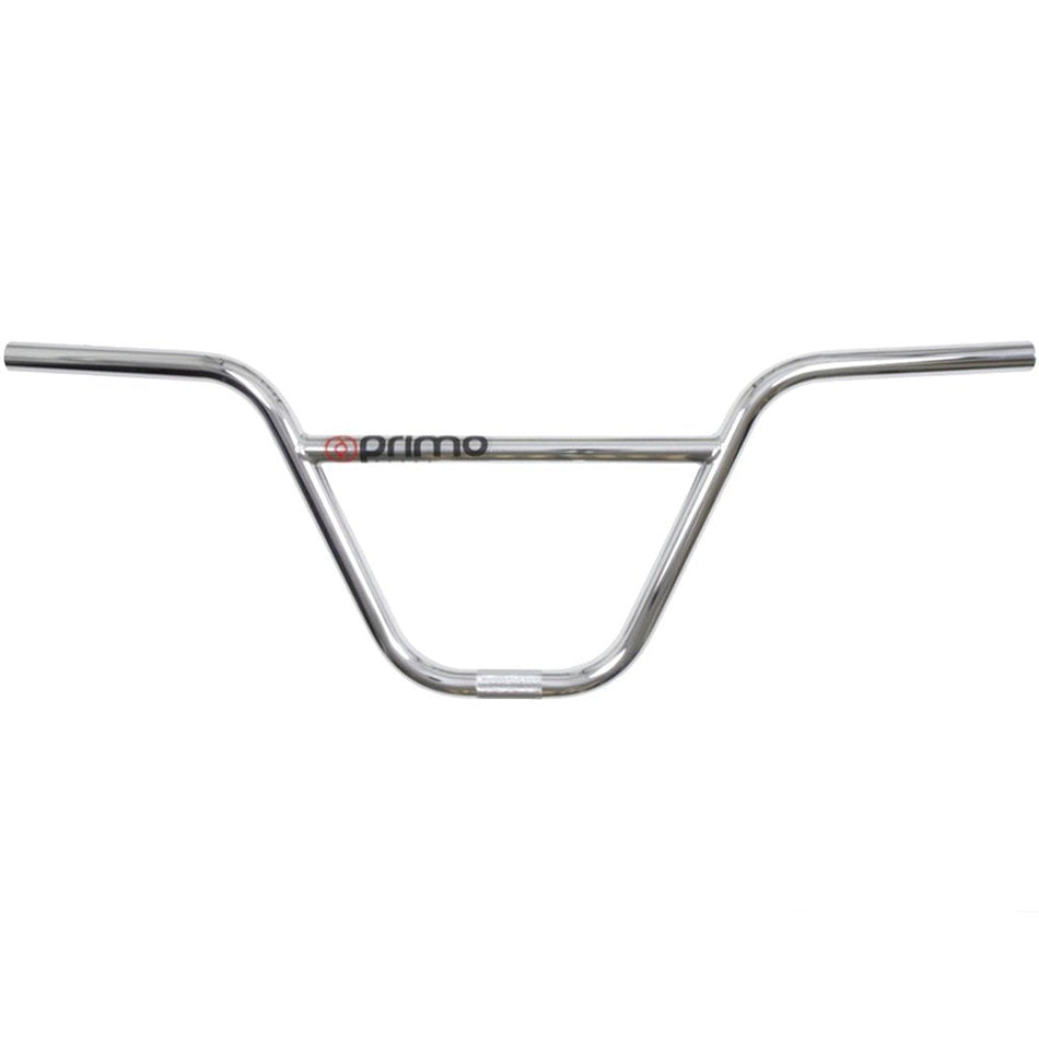 Primo Rebar bars Chrome