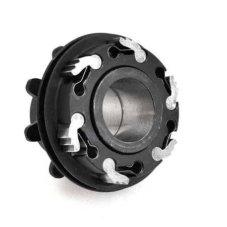 Primo LHD V3 Remix Cassette Hub - Matt Black 9 Tooth