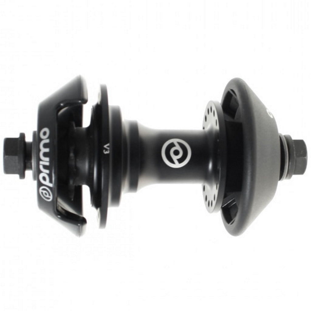 Primo LHD V3 Remix Cassette Hub - Matt Black 9 Tooth