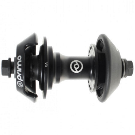Primo LHD V3 Remix Cassette Hub - Matt Black 9 Tooth