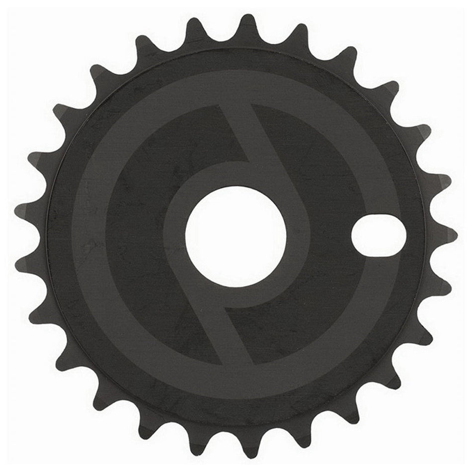 Primo Solid Sprocket - Black