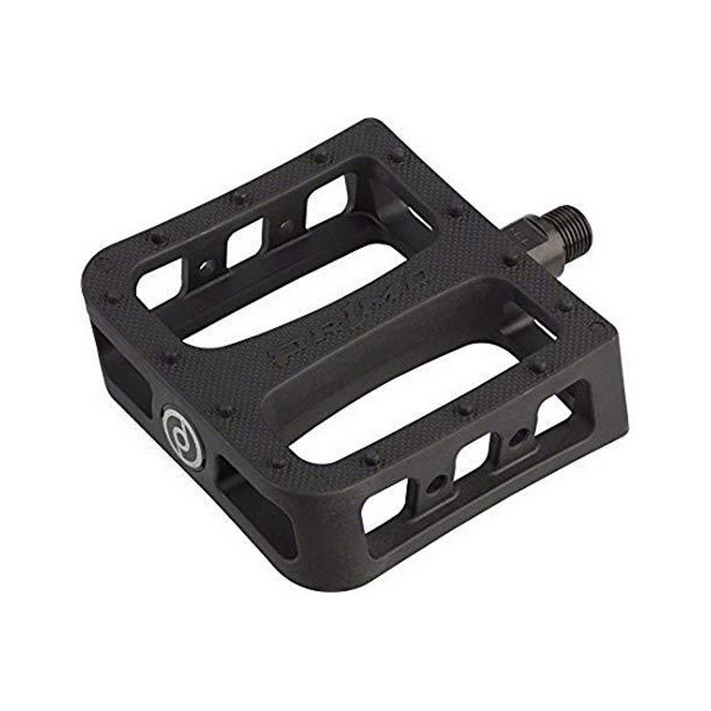 Primo Super Tenderizer plastic pedals Black 9/16"