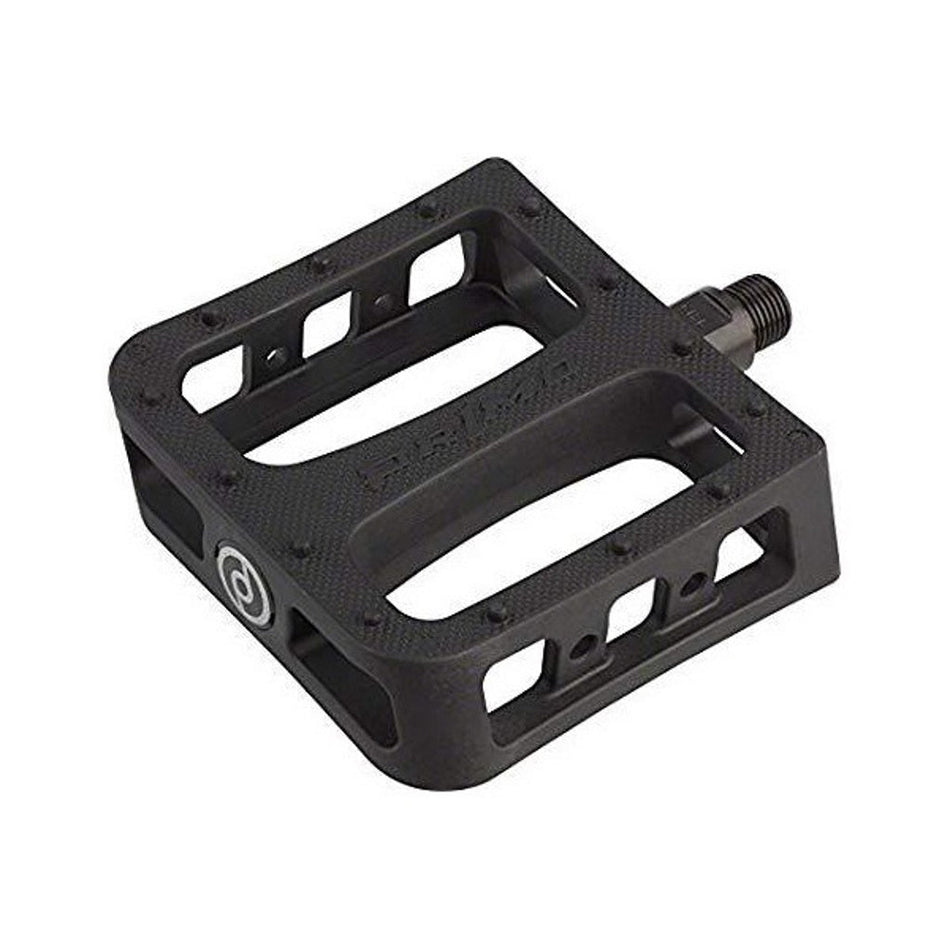 Primo Super Tenderizer plastic pedals Black 9/16"