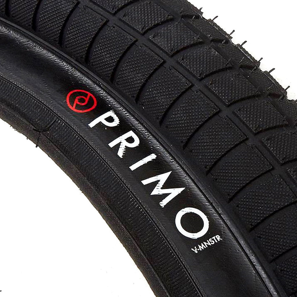 Primo V-Monster HD Tyre 20" - Black 2.40"
