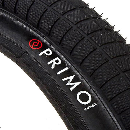 Primo V-Monster HD Tyre 20" - Black 2.40"