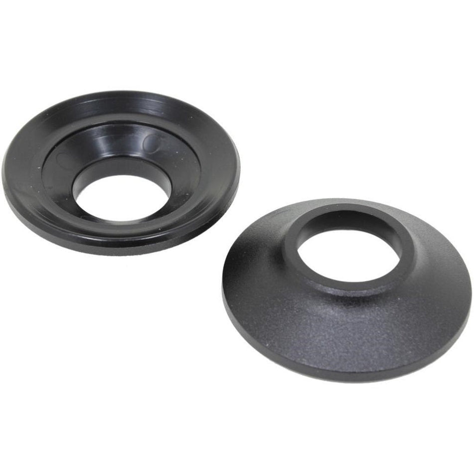 Primo N4 Flangeless V2 hubguard (pair) Black 10mm