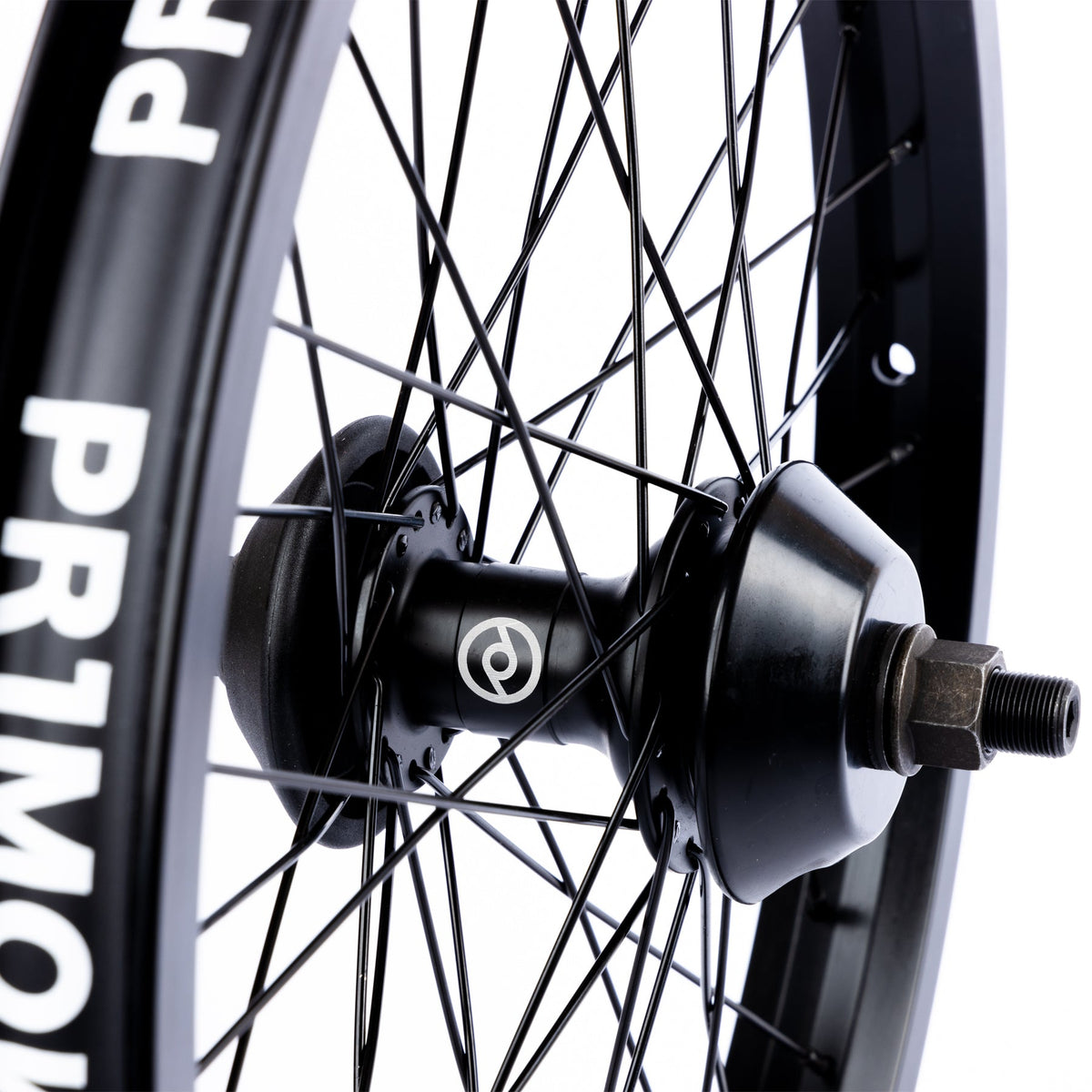 Primo RHD VSXL+ / Balance Cassette Wheel - Black 9 Tooth