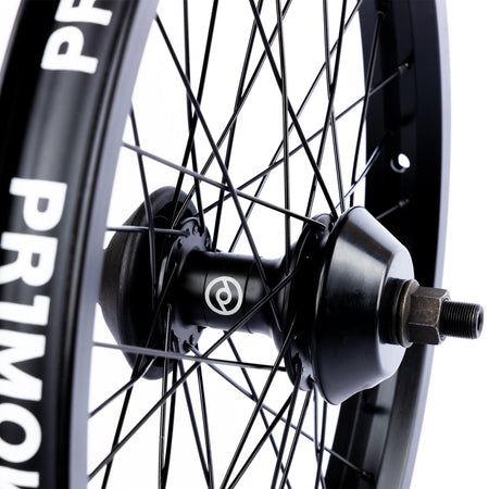 Primo RHD VSXL+ / Balance Cassette Wheel - Black 9 Tooth