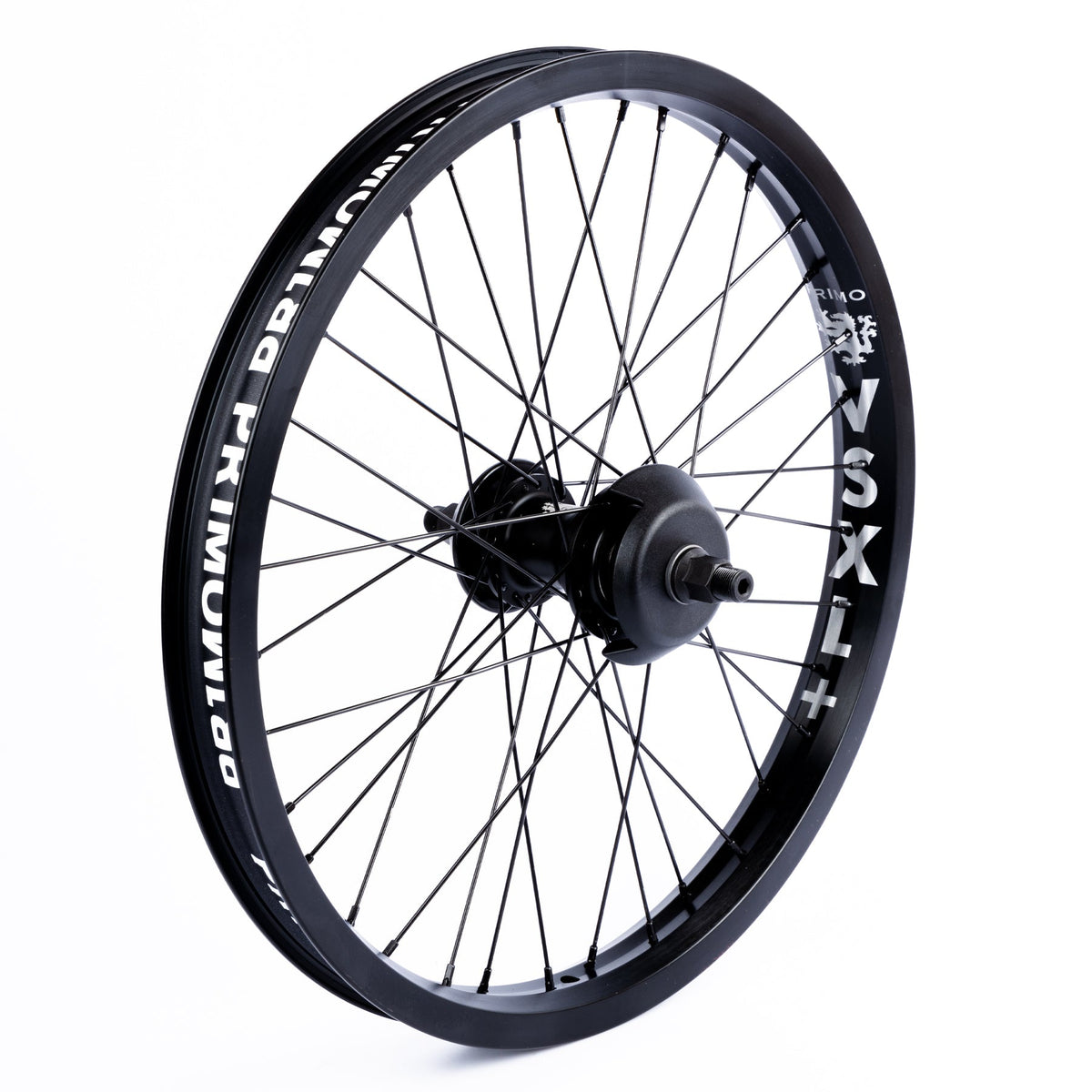 Primo RHD VSXL+ / Balance Freecoaster Wheel - Black 9 Tooth