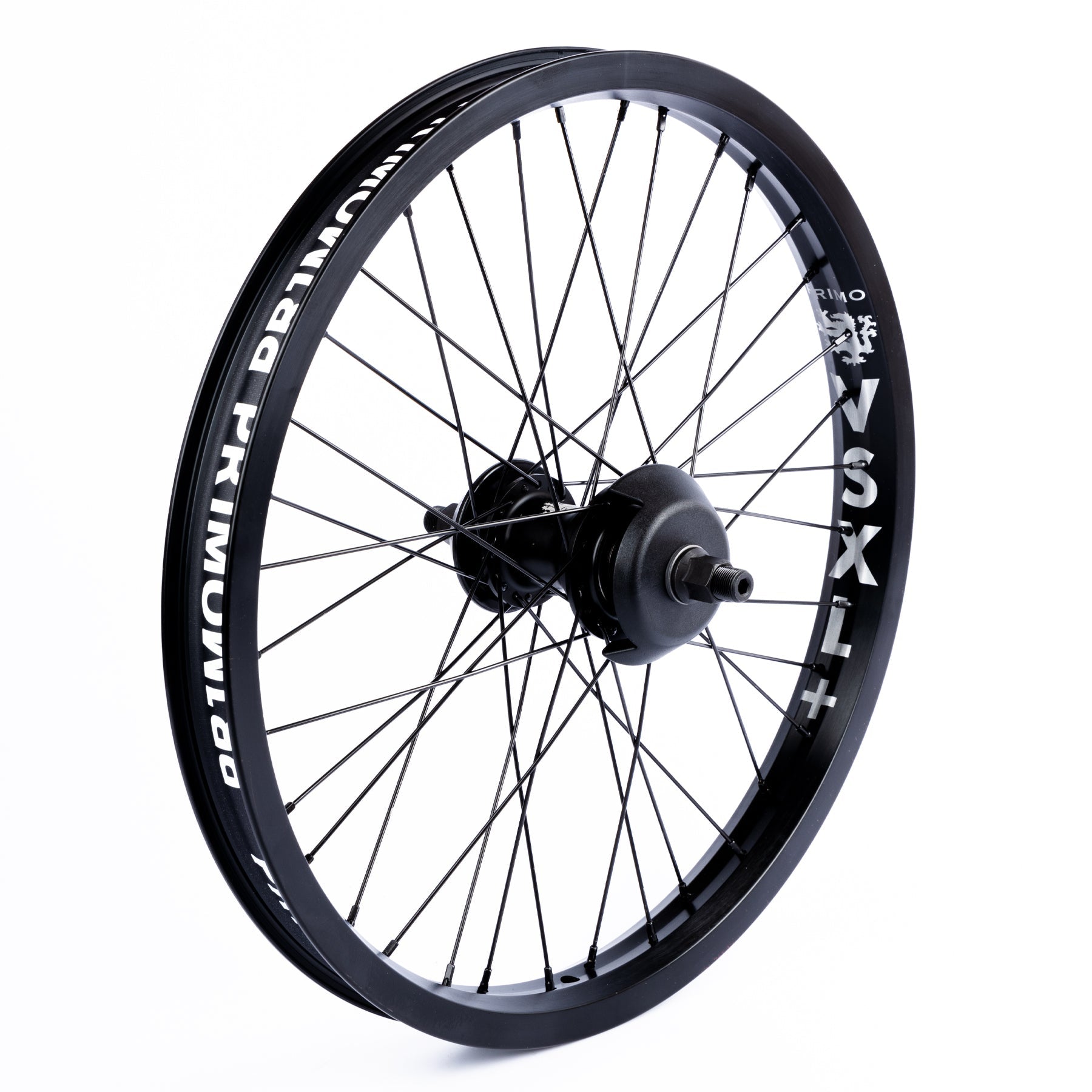 Primo RHD VSXL+ / Balance Freecoaster Wheel - Black 9 Tooth