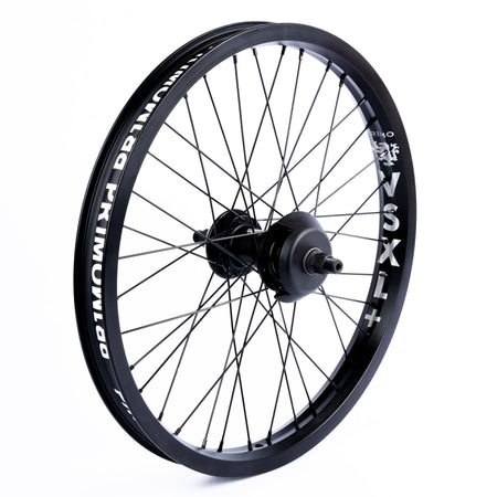 Primo RHD VSXL+ / Balance Freecoaster Wheel - Black 9 Tooth