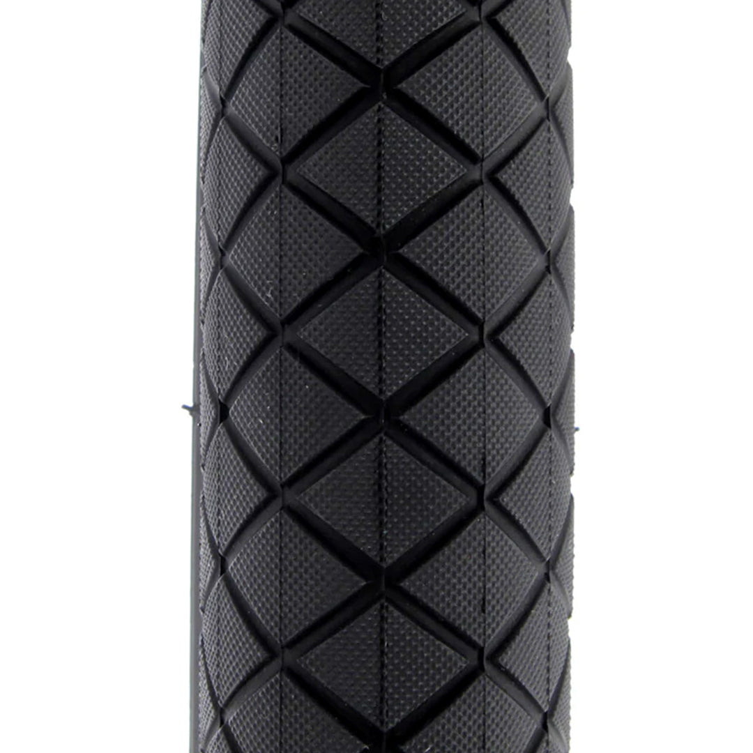 Primo Wall Tyre - Black 2.35" | BMX