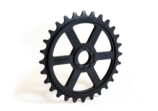 PROPER SPLINED DRIVER STREET CHAINRING £39.99
