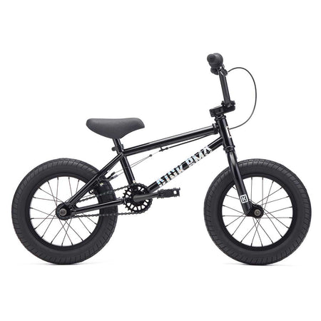 Kink 2027 Pump 14" Bike - Galaxy Black