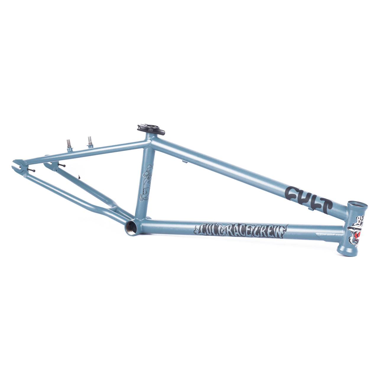 Cult Vick Behm Race Pro Frame - Battleship Grey 21.5"
