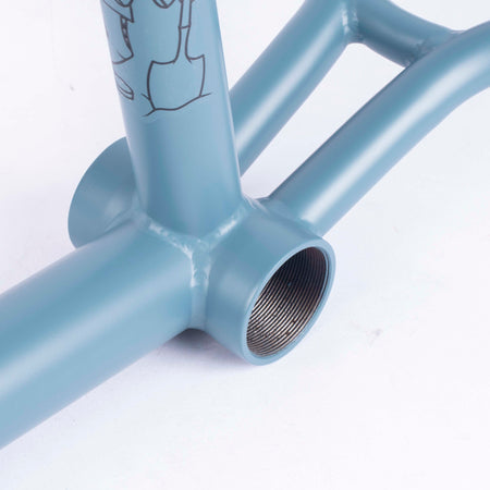 Cult Vick Behm Race Pro Frame - Battleship Grey 21.5"