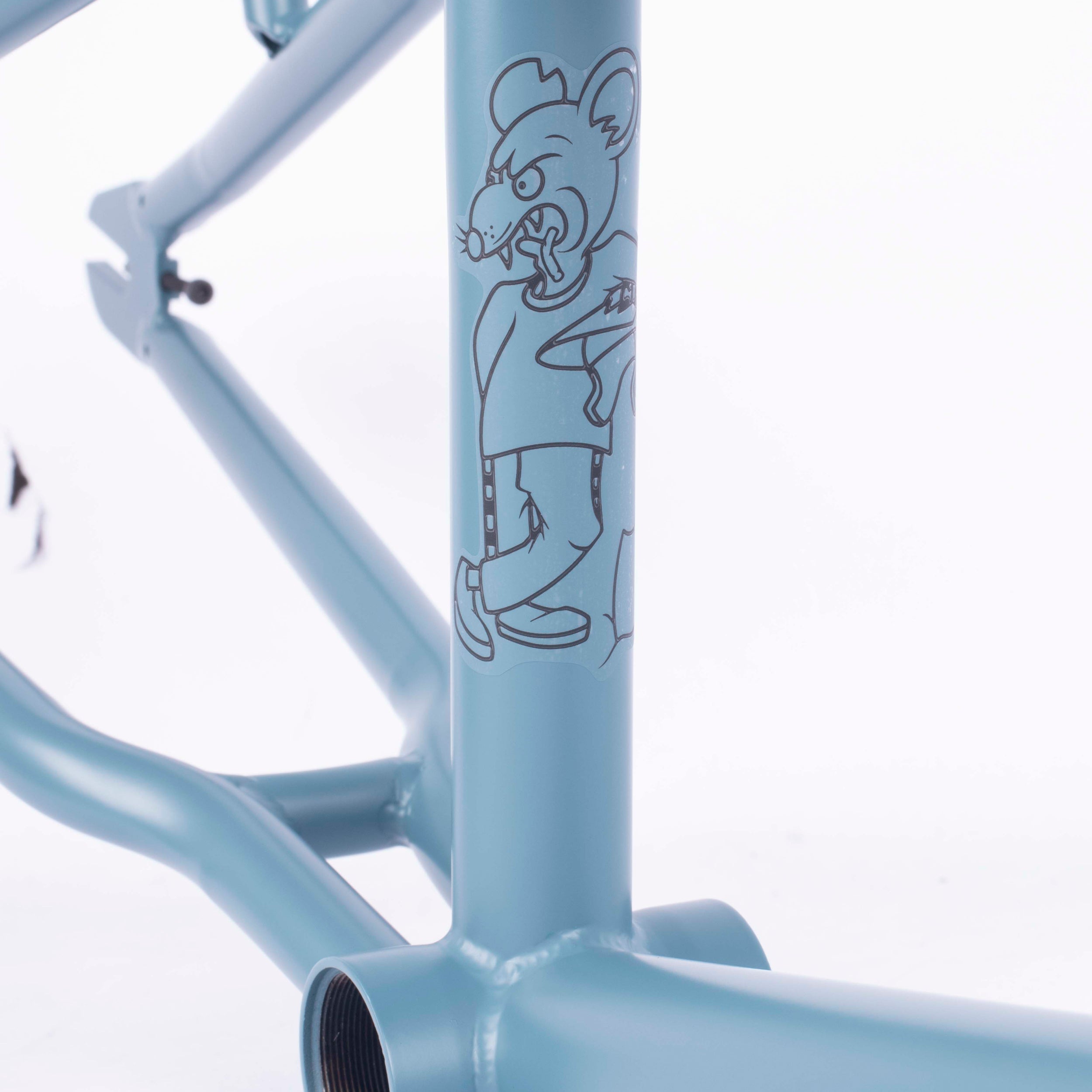 Cult Vick Behm Race Pro Frame - Battleship Grey 21.5"