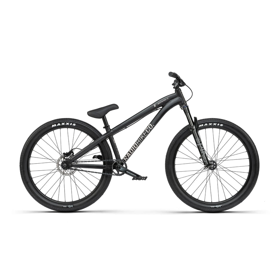 RADIO BIKES Griffin Pro Elite Complete Bike