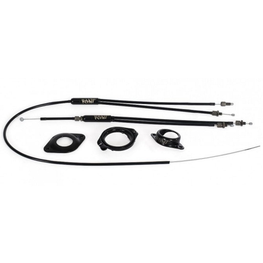 Rant Gravitron Detangler Gyro Kit - Black