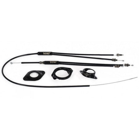 Rant Gravitron Detangler Gyro Kit - Black