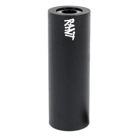 Rant Hammer Lite Plastic Peg - Black 14mm With 10mm Adapter