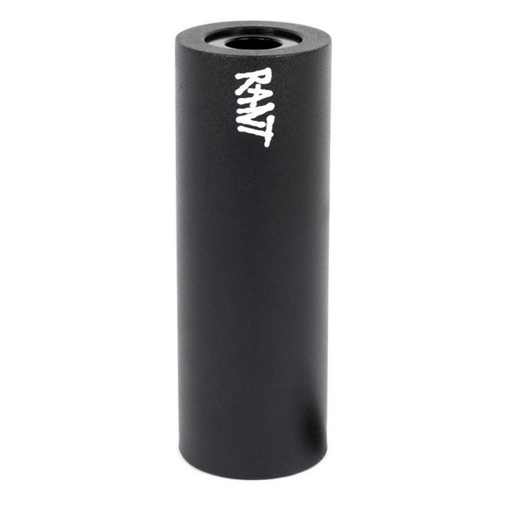 Rant Hammer 4.45" Plastic Peg - Black 14mm With 10mm Adapter (Each)