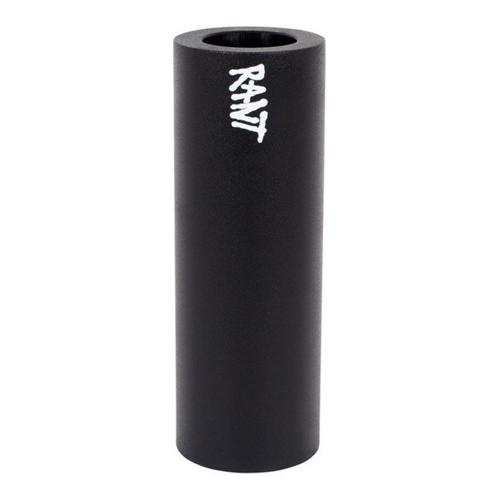 Rant Hammer 4.45" Plastic Peg Sleeve - Black 14mm