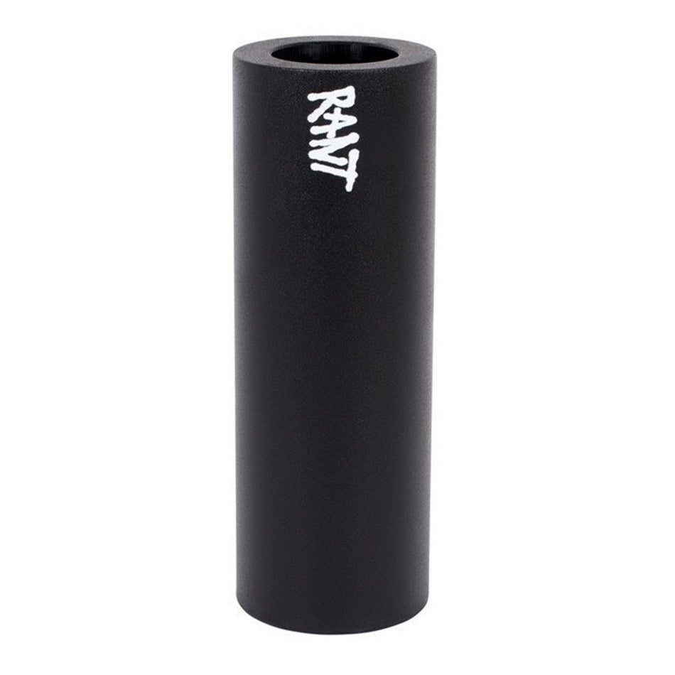 Rant Hammer 4.45" Plastic Peg Sleeve - Black 14mm