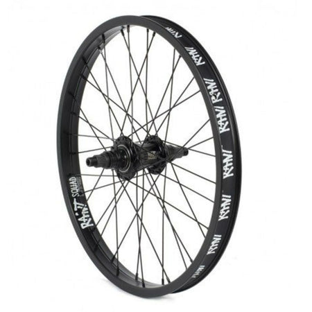 Rant RHD Moonwalker II Freecoaster Wheel - Black 9 Tooth