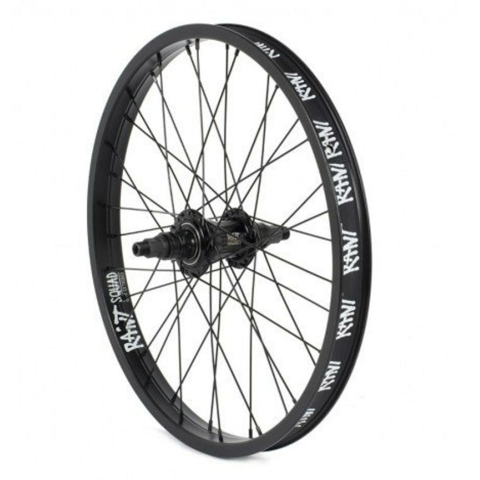 Rant RHD Moonwalker II Freecoaster Wheel - Black 9 Tooth