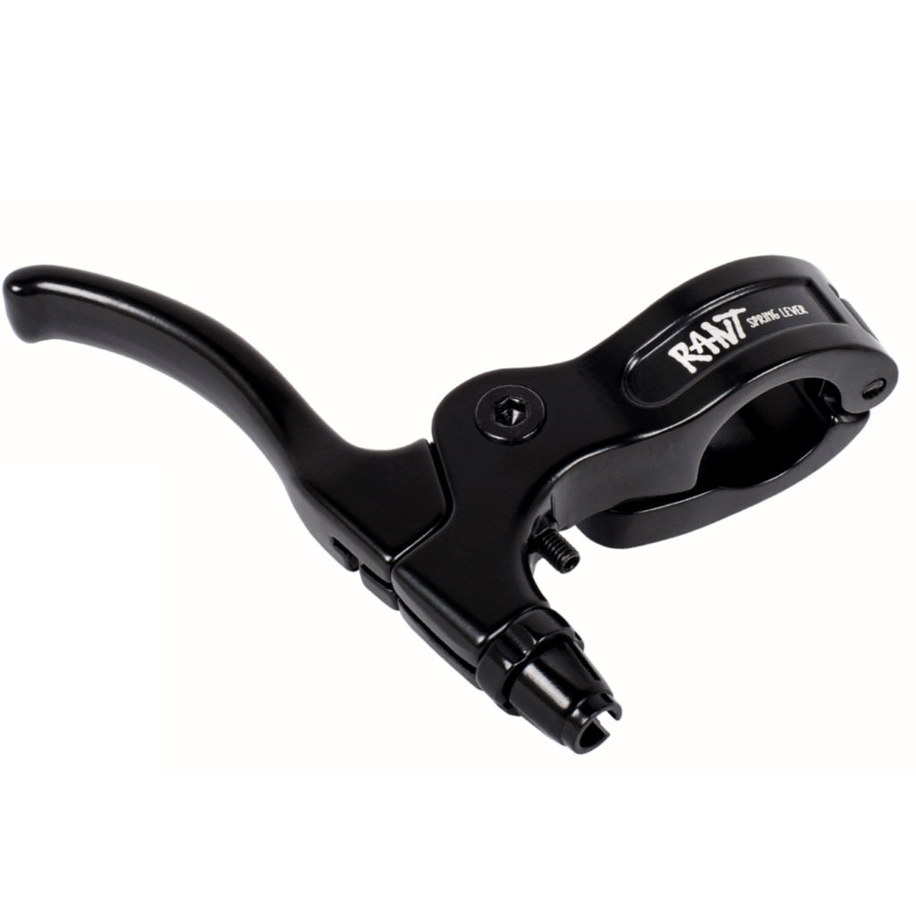Rant Spring Right Brake Lever - Black