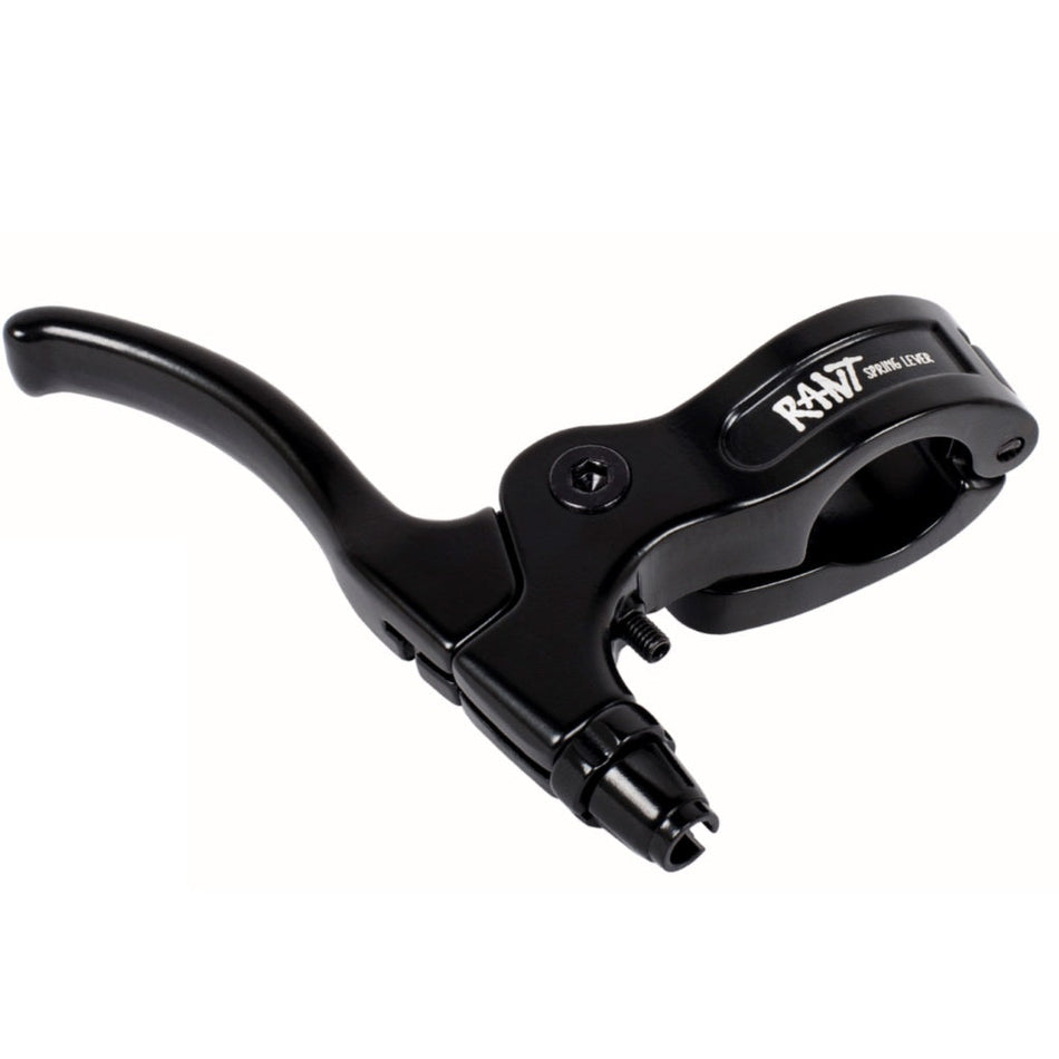 Rant Spring Right Brake Lever - Black