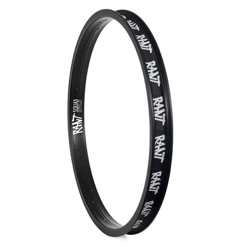 Rant Squad Rim - Black 36 Hole