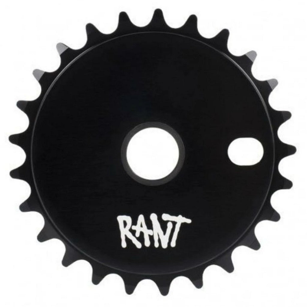 Rant Stick 'Em Sprocket - Black 25 Tooth
